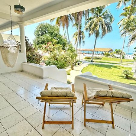 Hotel Tres Santos Troncones Extérieur photo