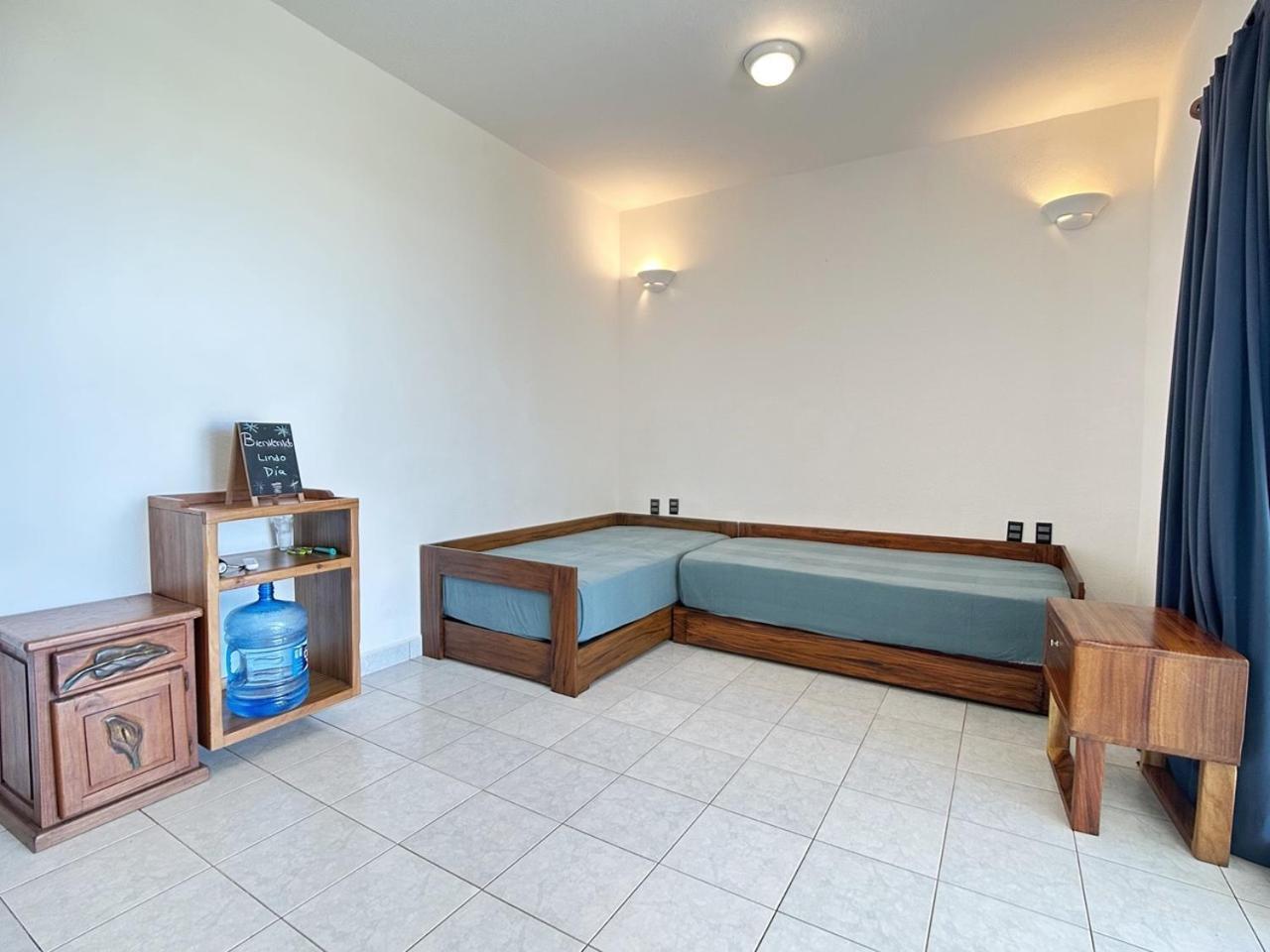 Hotel Tres Santos Troncones Extérieur photo